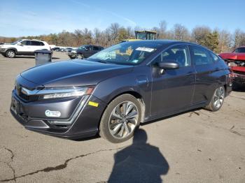  Salvage Honda Clarity