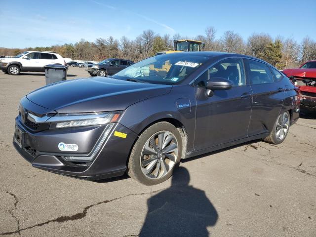  Salvage Honda Clarity