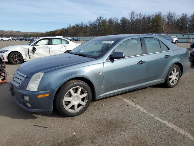  Salvage Cadillac STS