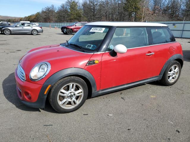  Salvage MINI Cooper