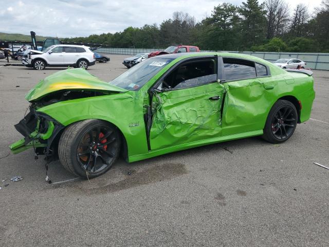  Salvage Dodge Charger