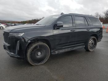  Salvage Cadillac Escalade