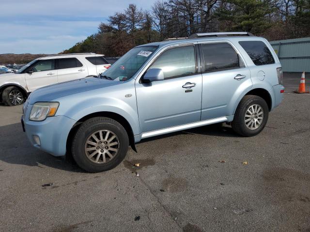  Salvage Mercury Mariner