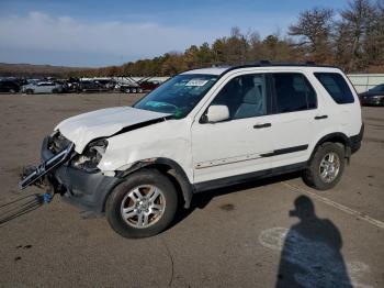  Salvage Honda Crv