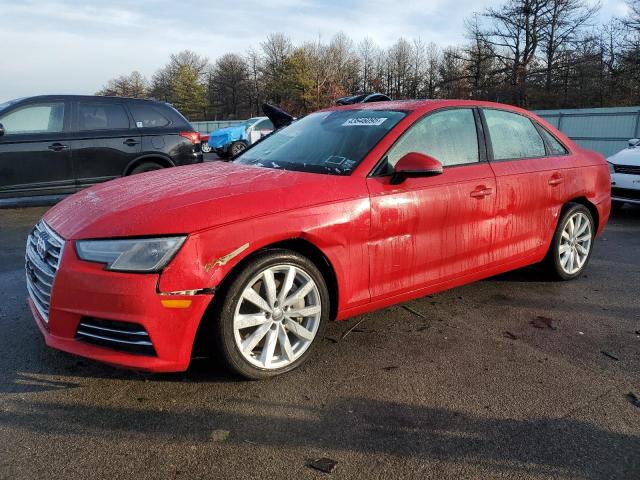  Salvage Audi A4