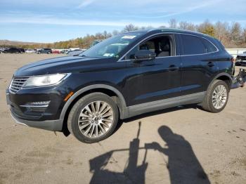  Salvage Lincoln MKC