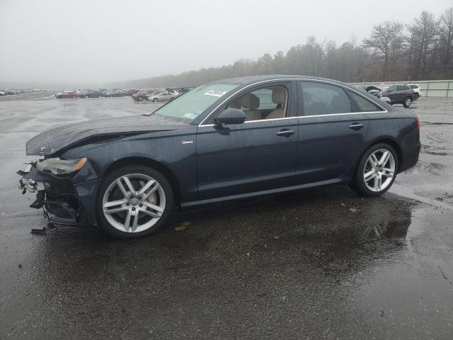  Salvage Audi A6