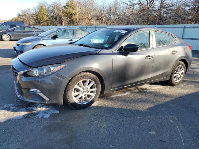  Salvage Mazda 3