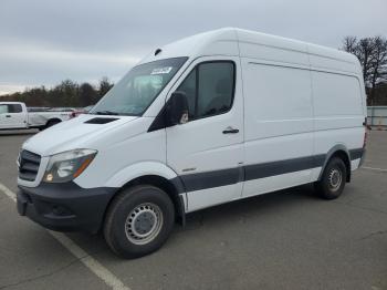  Salvage Mercedes-Benz Sprinter