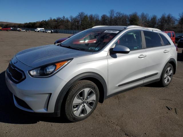  Salvage Kia Niro