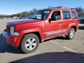  Salvage Jeep Liberty