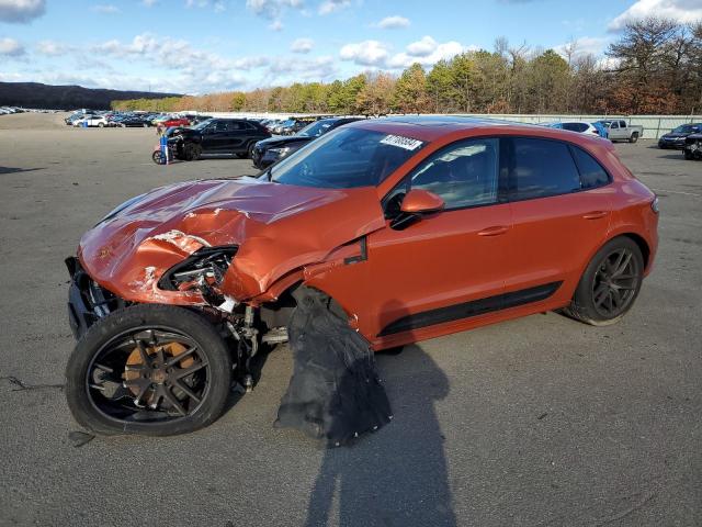  Salvage Porsche Macan Base