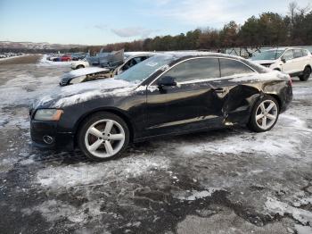  Salvage Audi A5