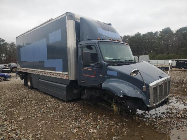  Salvage Peterbilt 536