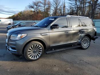  Salvage Lincoln Navigator