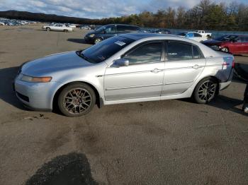  Salvage Acura TL