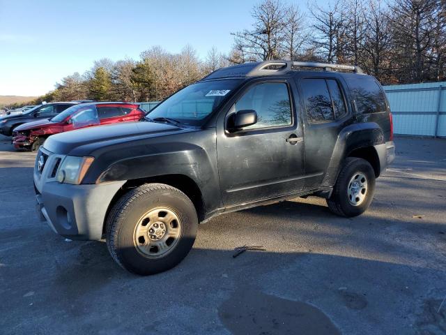  Salvage Nissan Xterra