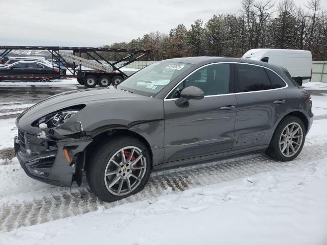  Salvage Porsche Macan