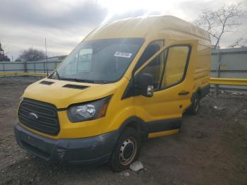  Salvage Ford Transit