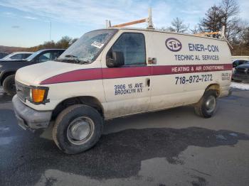  Salvage Ford Econoline