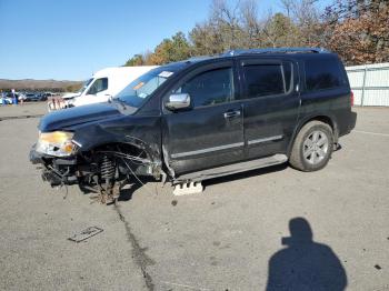  Salvage Nissan Armada