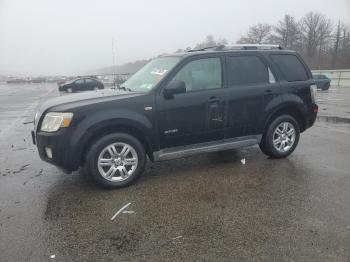  Salvage Mercury Mariner