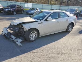  Salvage Cadillac CTS