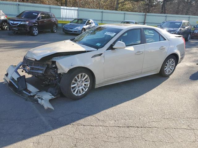  Salvage Cadillac CTS