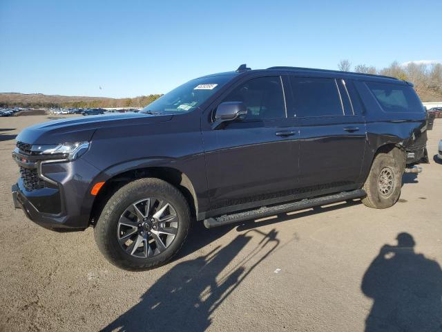  Salvage Chevrolet Suburban