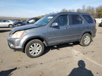  Salvage Honda Crv