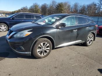  Salvage Nissan Murano