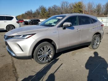  Salvage Toyota Venza