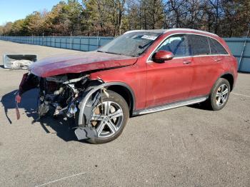  Salvage Mercedes-Benz GLC