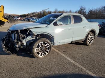  Salvage Hyundai SANTA CRUZ