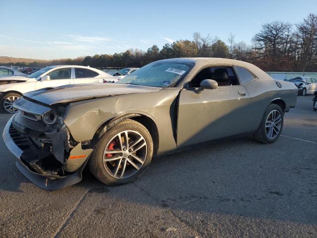  Salvage Dodge Challenger