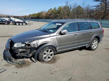  Salvage Volvo XC70