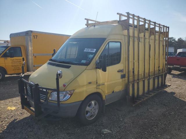  Salvage Freightliner Sprinter