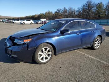  Salvage Acura TL