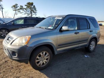  Salvage Honda Crv