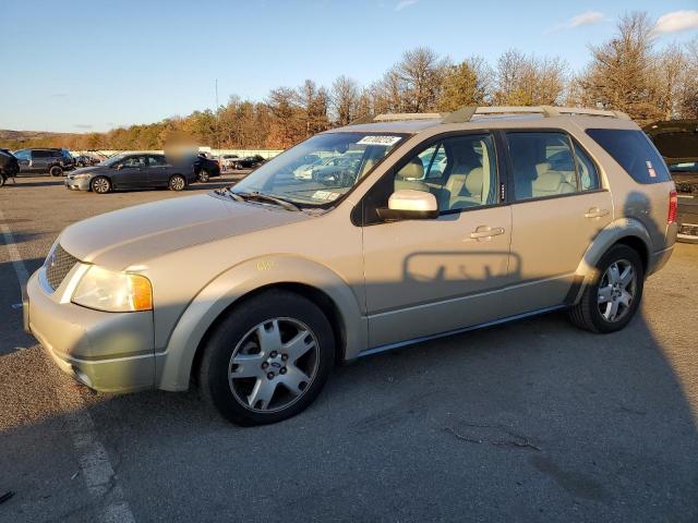  Salvage Ford Freestyle