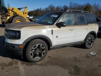  Salvage Ford Bronco