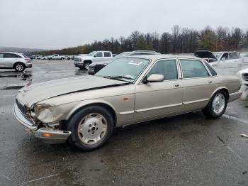  Salvage Jaguar Xj6