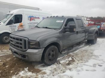  Salvage Ford F-350