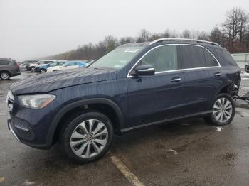  Salvage Mercedes-Benz GLE