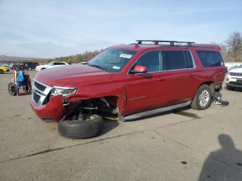  Salvage Chevrolet Suburban