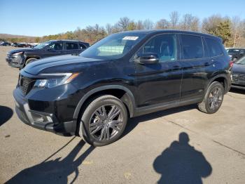  Salvage Honda Passport