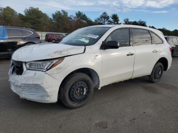  Salvage Acura MDX