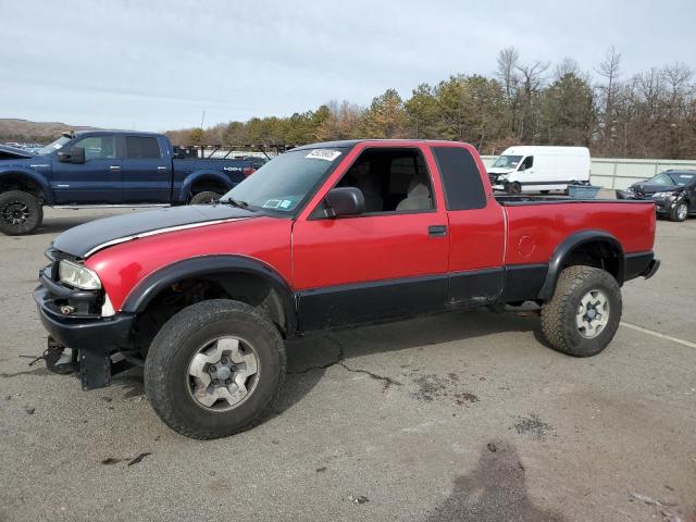  Salvage Chevrolet S-10