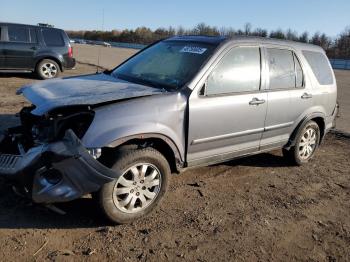  Salvage Honda Crv