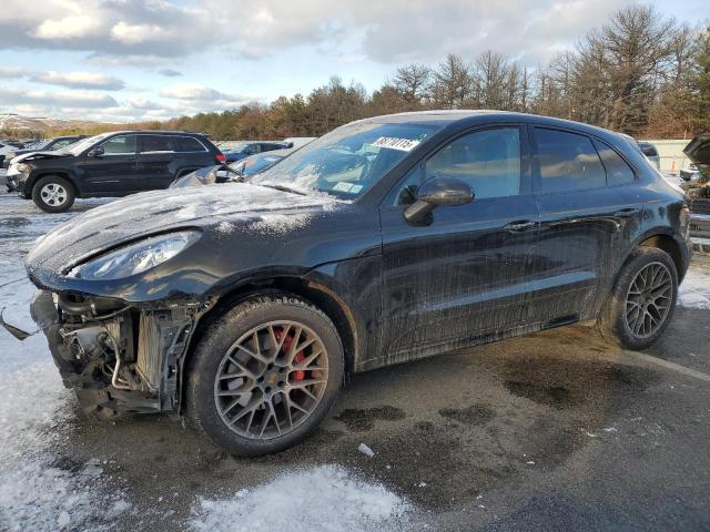  Salvage Porsche Macan